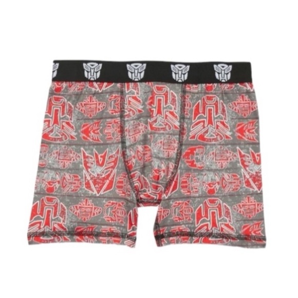 Transformers Boxer Briefs - Picture 4 of 10